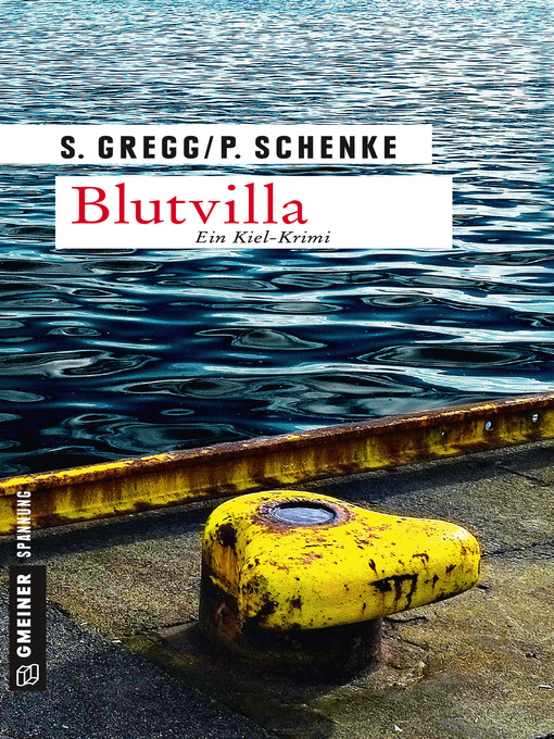 Title details for Blutvilla by Stefanie Gregg - Available